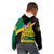 Personalised Jamaica Kid Hoodie Ethnic Style In Jamaican Flag - Wonder Print Shop