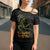 Alligator Alcatraz Est 2025 Cross Shoulder Shirt Vintage Retro - Wonder Print Shop