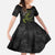 Alligator Alcatraz Est 2025 Family Matching Summer Maxi Dress and Hawaiian Shirt Vintage Retro - Wonder Print Shop