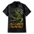 Alligator Alcatraz Est 2025 Family Matching Summer Maxi Dress and Hawaiian Shirt Vintage Retro - Wonder Print Shop