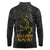 Alligator Alcatraz Est 2025 Long Sleeve Polo Shirt Vintage Retro - Wonder Print Shop