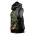 Alligator Alcatraz Est 2025 Sleeveless Hoodie Vintage Retro - Wonder Print Shop