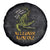 Alligator Alcatraz Est 2025 Spare Tire Cover Vintage Retro - Wonder Print Shop
