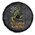 Alligator Alcatraz Est 2025 Spare Tire Cover Vintage Retro - Wonder Print Shop