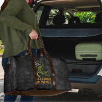 Alligator Alcatraz Est 2025 Travel Bag Vintage Retro - Wonder Print Shop