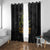Alligator Alcatraz Est 2025 Window Curtain Vintage Retro - Wonder Print Shop