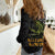 Alligator Alcatraz Est 2025 Women Casual Shirt Vintage Retro - Wonder Print Shop