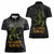 Alligator Alcatraz Est 2025 Women Polo Shirt Vintage Retro - Wonder Print Shop