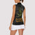 Alligator Alcatraz Est 2025 Women Sleeveless Polo Shirt Vintage Retro - Wonder Print Shop