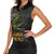 Alligator Alcatraz Est 2025 Women Sleeveless Polo Shirt Vintage Retro - Wonder Print Shop