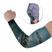 Make Alcatraz Great Again Arm Sleeves Vintage Retro - Wonder Print Shop