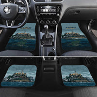 Make Alcatraz Great Again Car Mats Vintage Retro - Wonder Print Shop