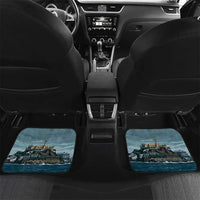 Make Alcatraz Great Again Car Mats Vintage Retro - Wonder Print Shop