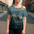 Make Alcatraz Great Again Cross Shoulder Shirt Vintage Retro - Wonder Print Shop