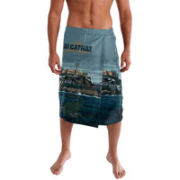 Make Alcatraz Great Again Lavalava Vintage Retro - Wonder Print Shop