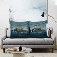 Make Alcatraz Great Again Pillow Cover Vintage Retro - Wonder Print Shop