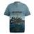 Make Alcatraz Great Again Rugby Jersey Vintage Retro - Wonder Print Shop