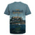 Make Alcatraz Great Again Rugby Jersey Vintage Retro - Wonder Print Shop