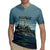 Make Alcatraz Great Again Rugby Jersey Vintage Retro - Wonder Print Shop