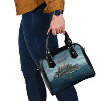 Make Alcatraz Great Again Shoulder Handbag Vintage Retro - Wonder Print Shop