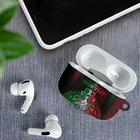 Mexico Football Custom AirPods Case Mexico's Make History 2025 Flag Style - Wonder Print Shop