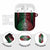 Mexico Football Custom AirPods Case Mexico's Make History 2025 Flag Style - Wonder Print Shop