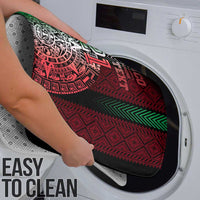 Mexico Football Custom Bathroom Set Mexico's Make History 2025 Flag Style - Wonder Print Shop