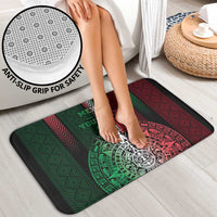 Mexico Football Custom Bathroom Set Mexico's Make History 2025 Flag Style - Wonder Print Shop