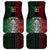 Mexico Football Custom Car Mats Mexico's Make History 2025 Flag Style - Wonder Print Shop