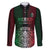 Mexico Football Custom Family Matching Puletasi and Hawaiian Shirt Mexico's Make History 2025 Flag Style - Wonder Print Shop