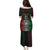 Mexico Football Custom Family Matching Puletasi and Hawaiian Shirt Mexico's Make History 2025 Flag Style - Wonder Print Shop