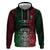 Mexico Football Custom Hoodie Mexico's Make History 2025 Flag Style - Wonder Print Shop
