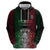 Mexico Football Custom Hoodie Mexico's Make History 2025 Flag Style - Wonder Print Shop