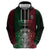 Mexico Football Custom Hoodie Mexico's Make History 2025 Flag Style - Wonder Print Shop