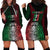 Mexico Football Custom Hoodie Dress Mexico's Make History 2025 Flag Style - Wonder Print Shop