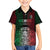 Mexico Football Custom Kid Hawaiian Shirt Mexico's Make History 2025 Flag Style - Wonder Print Shop