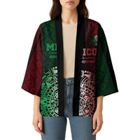 Mexico Football Custom Kimono Mexico's Make History 2025 Flag Style - Wonder Print Shop