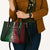 Mexico Football Custom Leather Bag Mexico's Make History 2025 Flag Style - Wonder Print Shop
