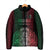 Mexico Football Custom Padded Jacket Mexico's Make History 2025 Flag Style - Wonder Print Shop