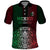 Mexico Football Custom Polo Shirt Mexico's Make History 2025 Flag Style - Wonder Print Shop