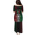 Mexico Football Custom Puletasi Mexico's Make History 2025 Flag Style - Wonder Print Shop