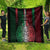 Mexico Football Custom Quilt Mexico's Make History 2025 Flag Style - Wonder Print Shop