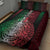 Mexico Football Custom Quilt Bed Set Mexico's Make History 2025 Flag Style - Wonder Print Shop