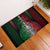 Mexico Football Custom Rubber Doormat Mexico's Make History 2025 Flag Style - Wonder Print Shop