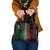 Mexico Football Custom Shoulder Handbag Mexico's Make History 2025 Flag Style - Wonder Print Shop
