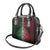 Mexico Football Custom Shoulder Handbag Mexico's Make History 2025 Flag Style - Wonder Print Shop