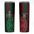 Mexico Football Custom Skinny Tumbler Mexico's Make History 2025 Flag Style - Wonder Print Shop