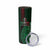 Mexico Football Custom Skinny Tumbler Mexico's Make History 2025 Flag Style - Wonder Print Shop