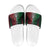 Mexico Football Custom Slide Sandals Mexico's Make History 2025 Flag Style - Wonder Print Shop