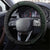 Mexico Football Steering Wheel Cover Mexico's Make History 2025 Flag Style - Wonder Print Shop